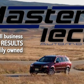 Master Tech Automotive - Auto Repair Near Me - Richland, Washington