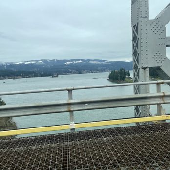 Bridge of The Gods - Landmarks & Historical Buildings Near Me - Cascade Locks, Oregon