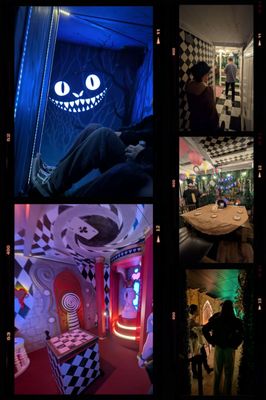 Lore Speakeasy and Escape Room by null