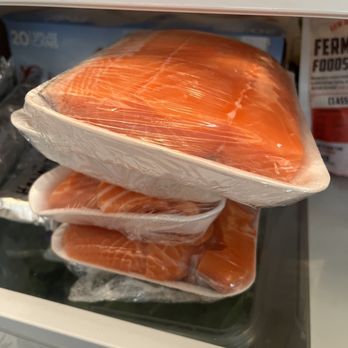 Ocean Group - Las Vegas - Example of fish and packaging. - Seafood Markets Near Me - Las Vegas, Nevada