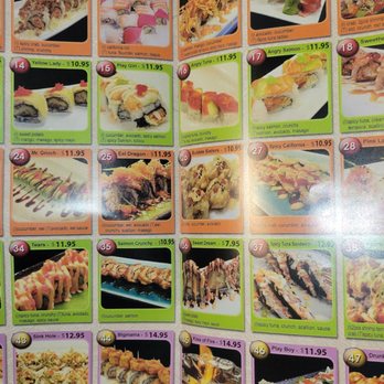 Tomo Sushi & Sashimi - Menu - Sushi Bars Near Me - Upper Darby, Pennsylvania