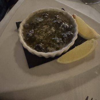 Belfry Inn & Bistro - Escargot - New American Near Me - Sandwich, Massachusetts