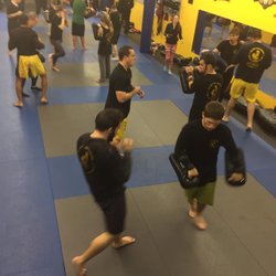 Gold Dragon Mixed Martial Arts