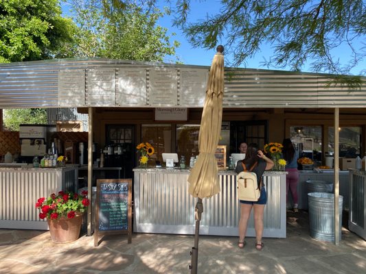 Morning Glory Cafe by null