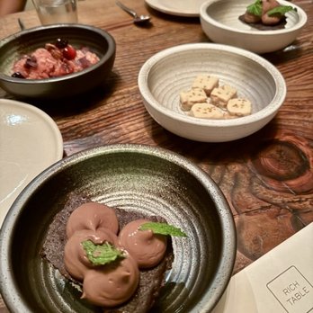 Rich Table - New American Near Me - San Francisco, California Rich Table - New American Near Me - San Francisco, California