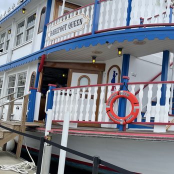 Barefoot Queen - Boat - Boat Charters Near Me - North Myrtle Beach, South Carolina