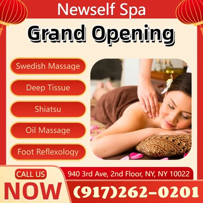 NEWSELF SPA - Updated March 2026 - 12 Photos - 940 3rd Ave, New York