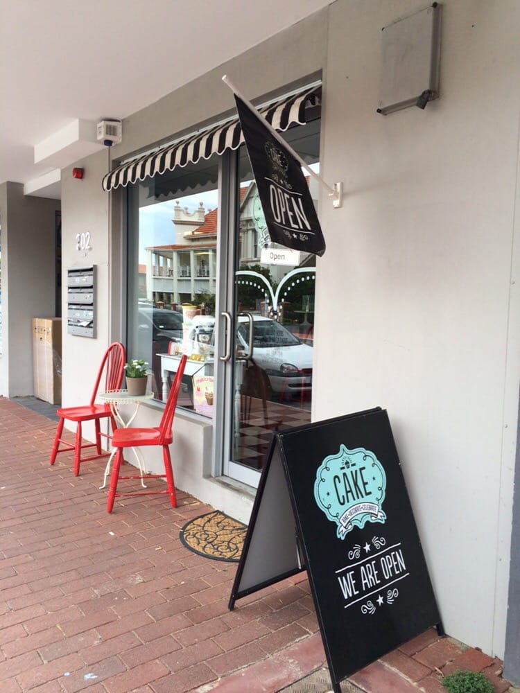 Cake Bake Decorate Celebrate Desserts Shop 2 Daglish Subiaco