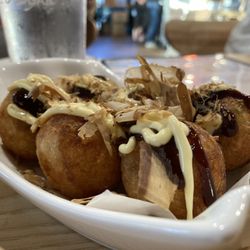 Naruto Sushi Bar - Takoyaki