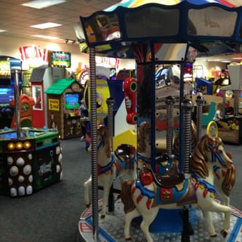 Chuck E. Cheese - Part of the fun! - Pizza Near Me - Miamisburg, Ohio