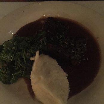 Mistral - Short ribs..delicious! - French Near Me - Sherman Oaks, California