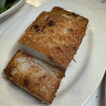 Yum Cha - Turnip DS5 Radish Cake (Shrimp Pork) - Dim Sum Near Me - Las Vegas, Nevada