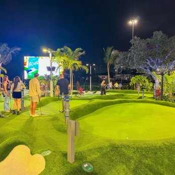 PopStroke - Mini golf - Mini Golf Near Me - West Palm Beach, Florida