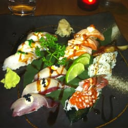 Sushi Masa - Sushi Masa speciale