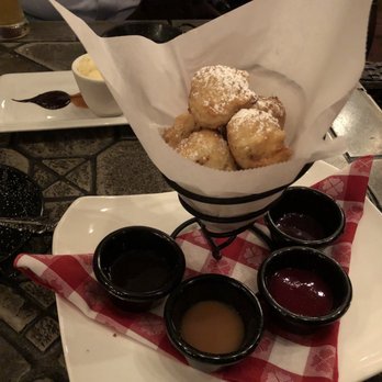 Barbacoa Grill - Deep fried cheese cake bites - Steakhouses Near Me - Boise, Idaho