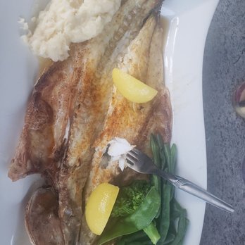 Seabra's Armory - Branzino - Seafood Near Me - Perth Amboy, New Jersey