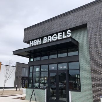 H&H Bagels - Exterior - Bagels Near Me - Chapel Hill, North Carolina H&H Bagels - Exterior - Bagels Near Me - Chapel Hill, North Carolina