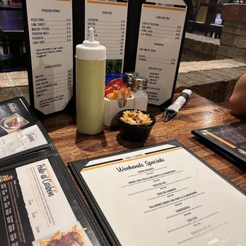 Lena y Carbon - Seafood Near Me - Parsippany, New Jersey Lena y Carbon - Seafood Near Me - Parsippany, New Jersey