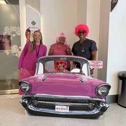 Women's Imaging Center - For Breast Cancer awareness month