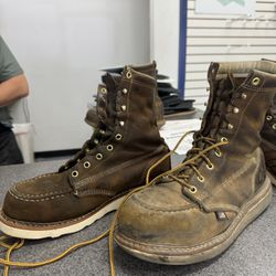 CC Shoe Repair - Boot Transformation
