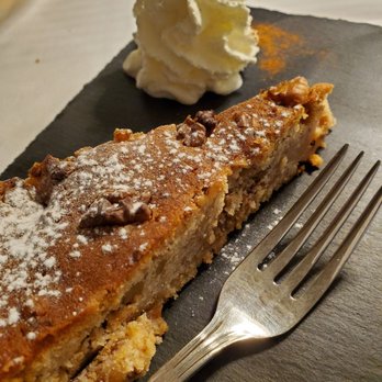 Il Grottino - Walnut cake - Italian Near Me - Riomaggiore, SP
