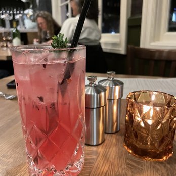 El Dorado Kitchen - Mocktail - New American Near Me - Sonoma, California