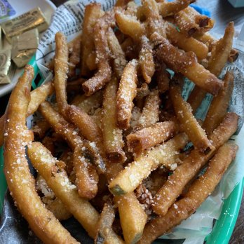 Rise & Grind - Zucchini fries. YUM! - Coffee & Tea Near Me - Patchogue, New York Rise & Grind - Zucchini fries. YUM! - Coffee & Tea Near Me - Patchogue, New York