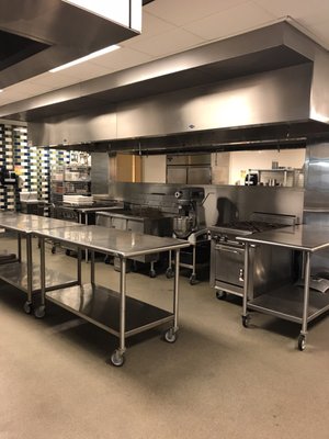 Culinary Institute of Charleston by null