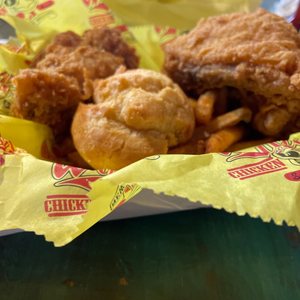 Photo of Willie's Chicken Shack - New Orleans, LA, United States