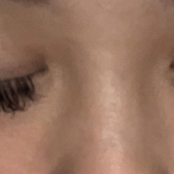 Love M Beauty - Before the fill- this is 3 weeks - Eyelash Service Near Me Love M Beauty - Before the fill- this is 3 weeks - Eyelash Service Near Me