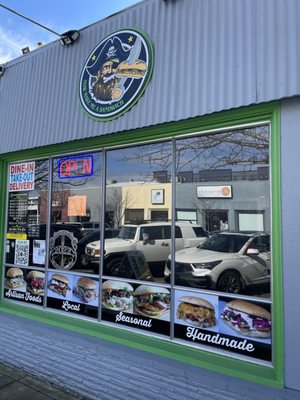 Now make me a sandwich (Tortas) Shop and Food Trucks by null
