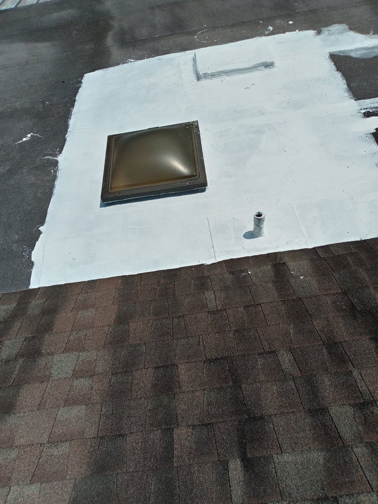 Slide of Lesko Roofing