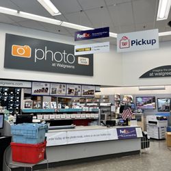 Walgreens - Photo area