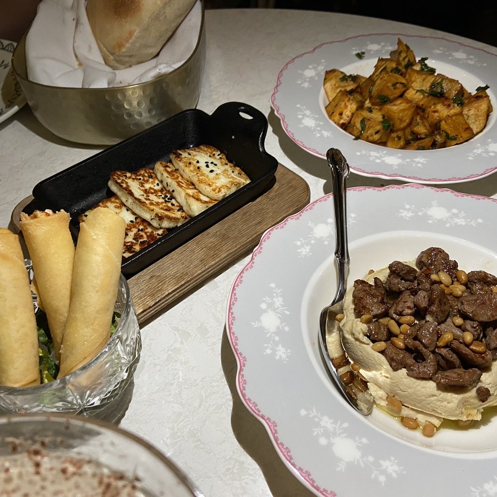 Villa Yara - Mediterranean Near Me - Washington, DC, District of Columbia Villa Yara - Mediterranean Near Me - Washington, DC, District of Columbia