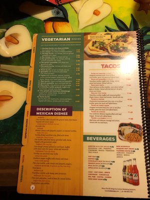 Menu photo 6 Cancun Mexican Restaurant Fairless Hills, PA Menu photo 6 Cancun Mexican Restaurant Fairless Hills, PA