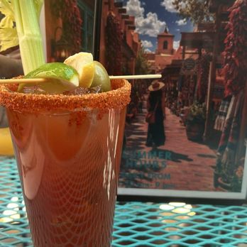 The Pantry Rio - Japanese Bloody Mary - New Mexican Cuisine Near Me - Santa Fe, New Mexico The Pantry Rio - Japanese Bloody Mary - New Mexican Cuisine Near Me - Santa Fe, New Mexico