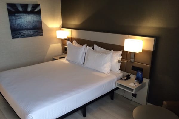 AC Hotel Sant Cugat by null
