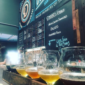 Docent Brewing - Great beer and sandwiches - Sandwiches Near Me - San Juan Capistrano, California