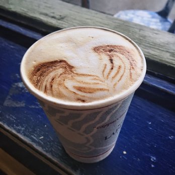 La Prima Espresso Co - Mocha cappuccino... damn good - Coffee Roasteries Near Me - Pittsburgh, Pennsylvania