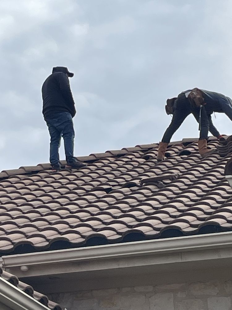 Slide of Vortex Roofing