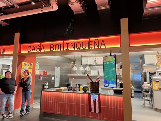 Casa Borinqueña by null