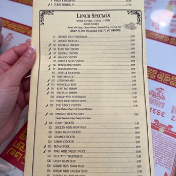 Asian Bistro - Lunch menu 4/2023 - Chinese Near Me - El Dorado Hills, California Asian Bistro - Lunch menu 4/2023 - Chinese Near Me - El Dorado Hills, California