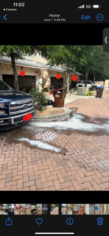 Slide of Dwyer Restoration