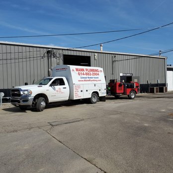 A. Mann Plumbing - Plumbing Near Me - Centerburg, Ohio A. Mann Plumbing - Plumbing Near Me - Centerburg, Ohio