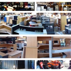 George Walkers Office Furniture - Showroom