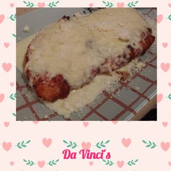 Da Vinci Ristorante - The food of love - Italian Near Me - Katy, Texas