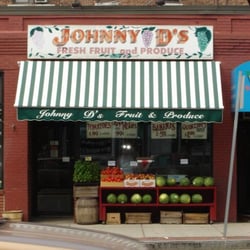 Johnny D's Fruit and Produce