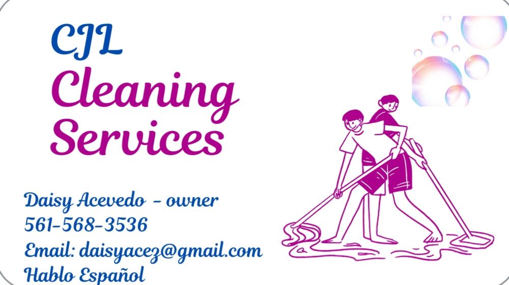 CJL Cleaning Services