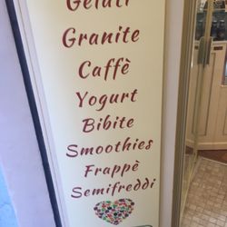 La Mandorla - Specialities