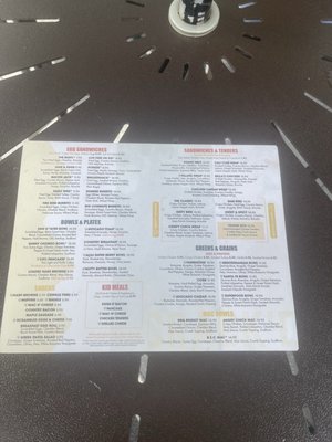 Menu photo 2 Crack’d Kitchen and Coffee Plantation, FL